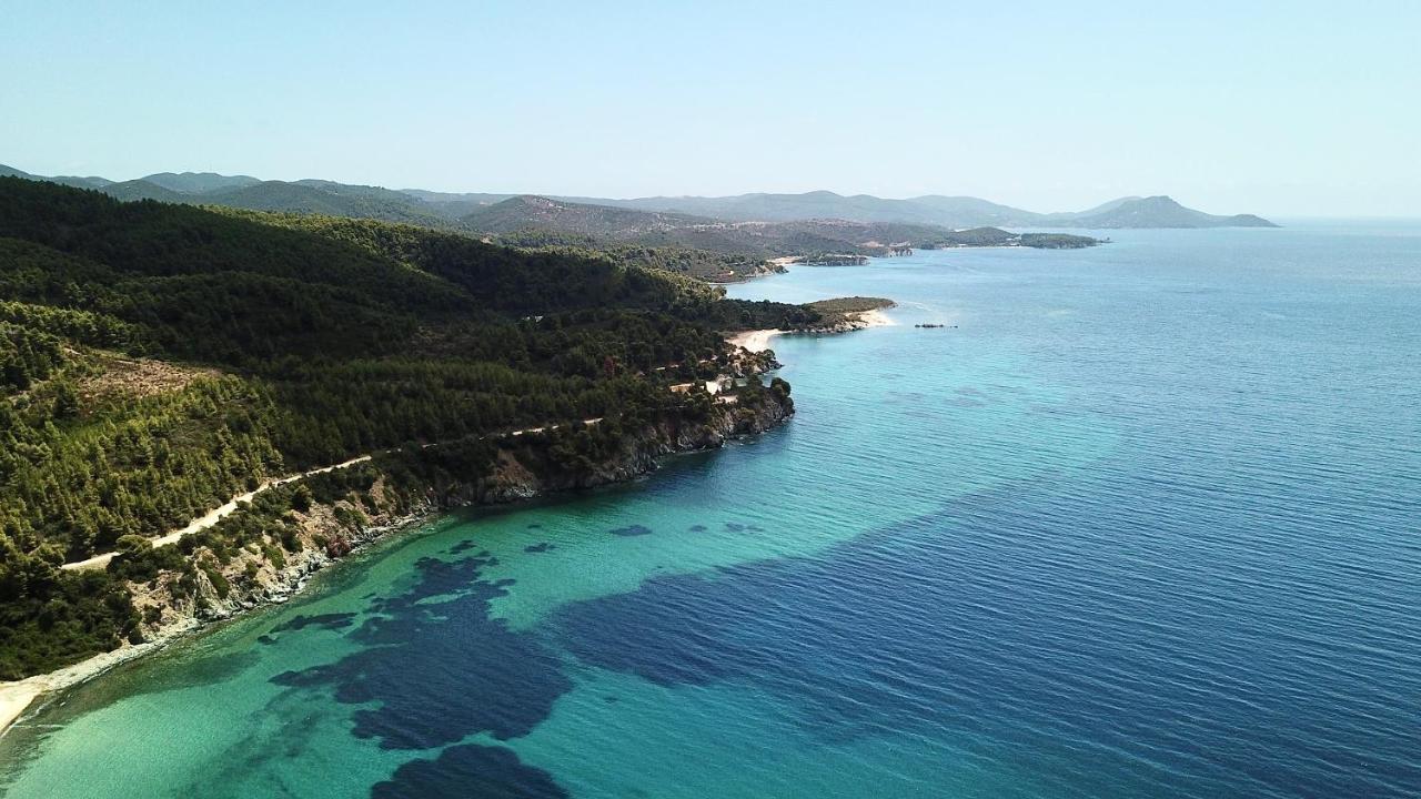 Marina Hotel Никити Екстериор снимка