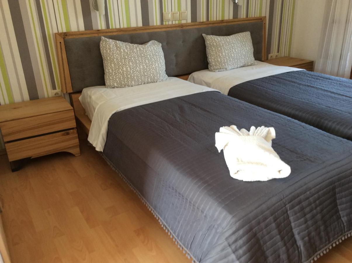 Marina Hotel Никити Екстериор снимка