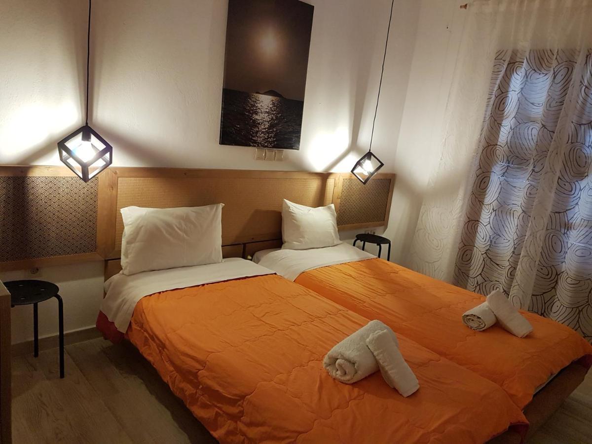 Marina Hotel Никити Екстериор снимка