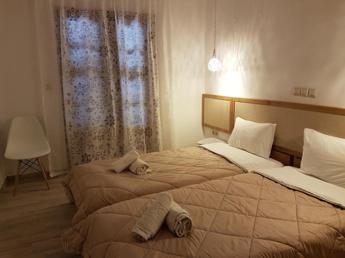 Marina Hotel Никити Екстериор снимка