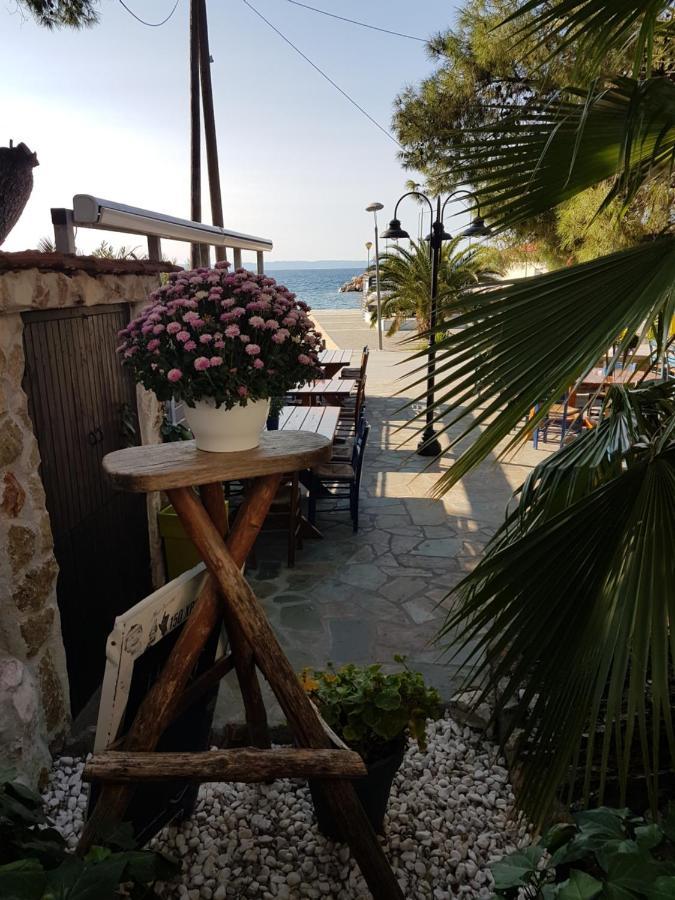 Marina Hotel Никити Екстериор снимка