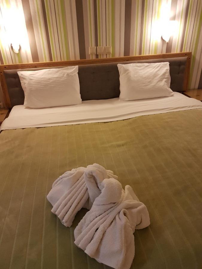 Marina Hotel Никити Екстериор снимка