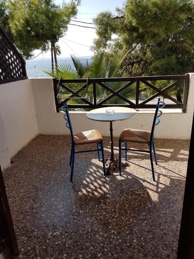 Marina Hotel Никити Екстериор снимка