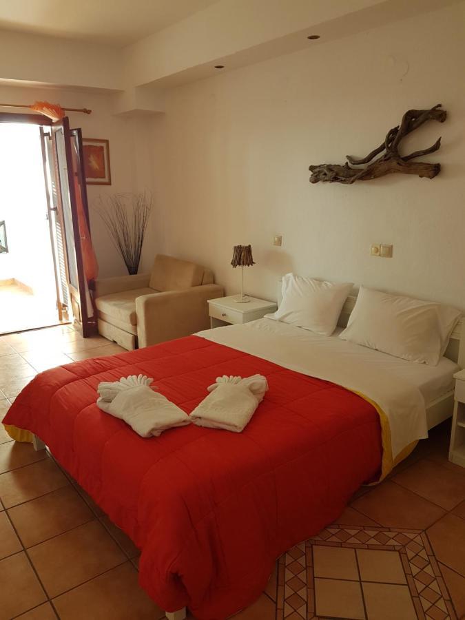 Marina Hotel Никити Екстериор снимка