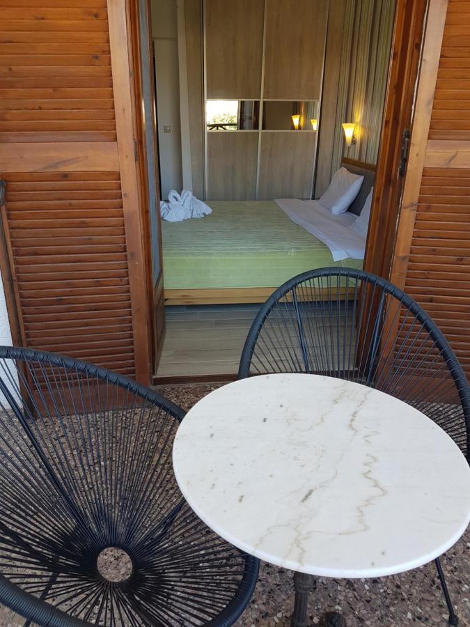 Marina Hotel Никити Екстериор снимка