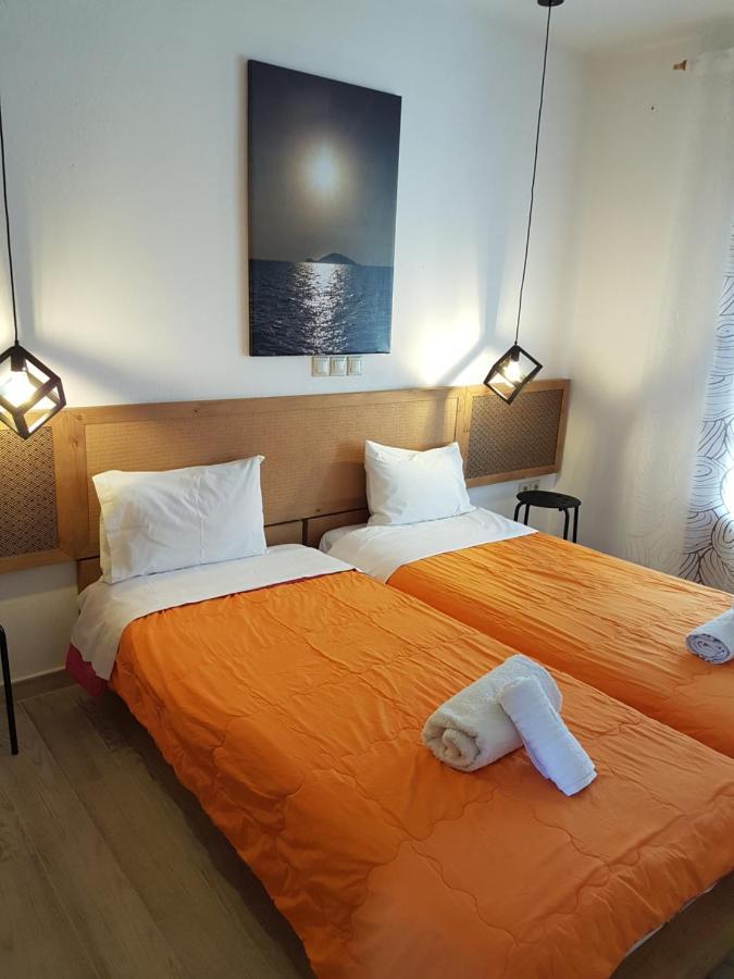 Marina Hotel Никити Екстериор снимка