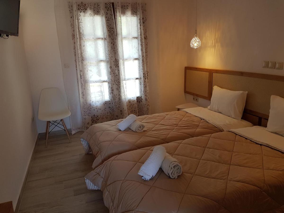 Marina Hotel Никити Екстериор снимка