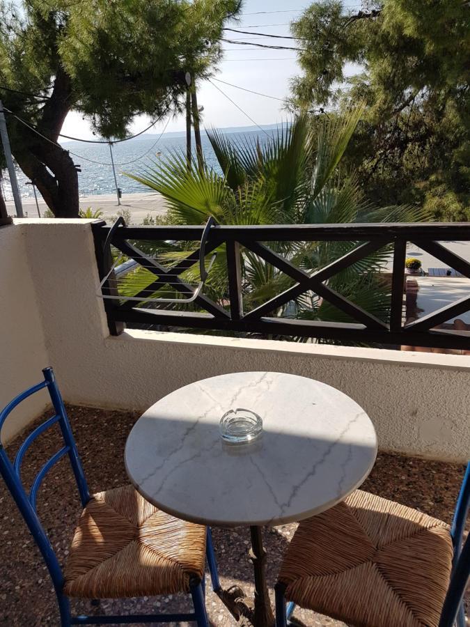 Marina Hotel Никити Екстериор снимка