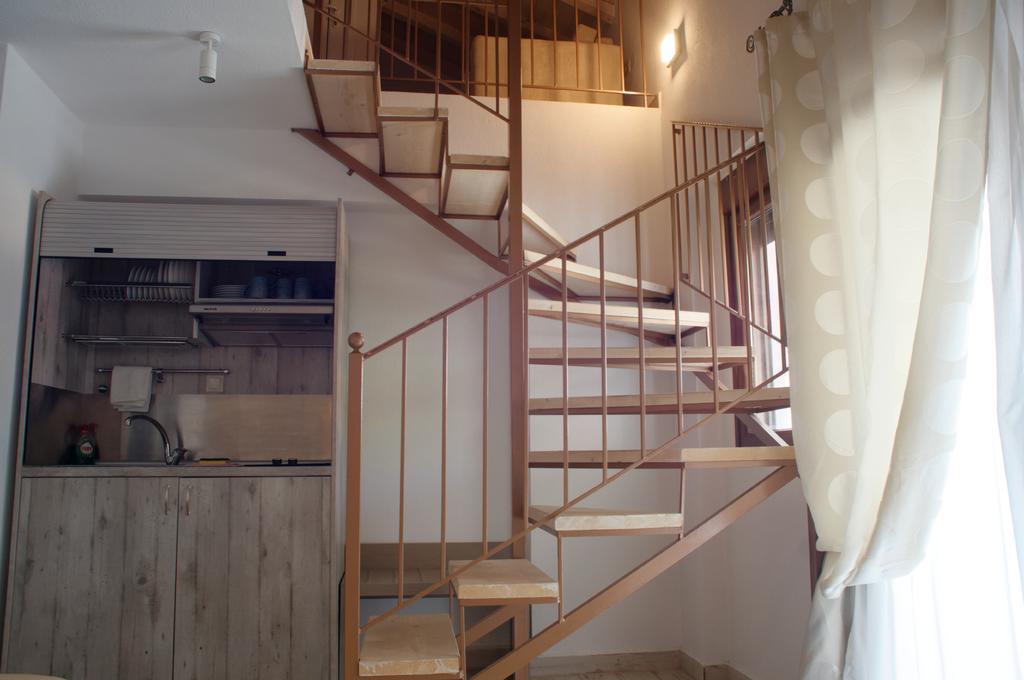 Marina Hotel Никити Стая снимка